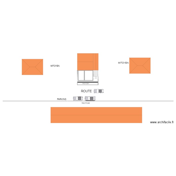 marie do 45818. Plan de 0 pièce et 0 m2