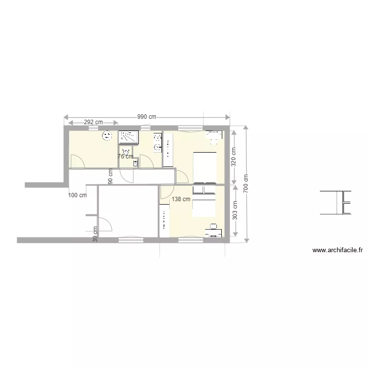 Guillaume Chambre   2. Plan de 