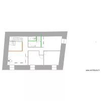 LEGRAND projet 1 SDB etdressing 1er etage