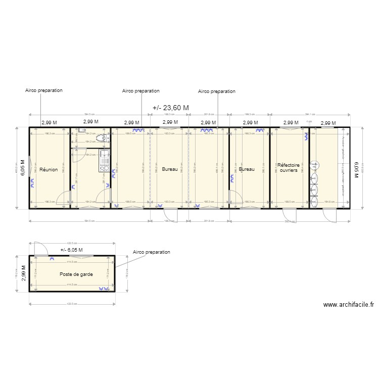 Wanty2. Plan de 0 pièce et 0 m2