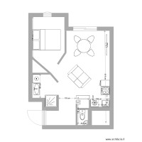 app pontaillac avec  meuble n4