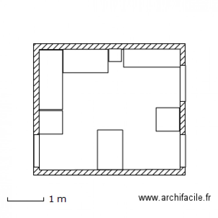 cuisine_bonne_cotes_02. Plan de 0 pièce et 0 m2