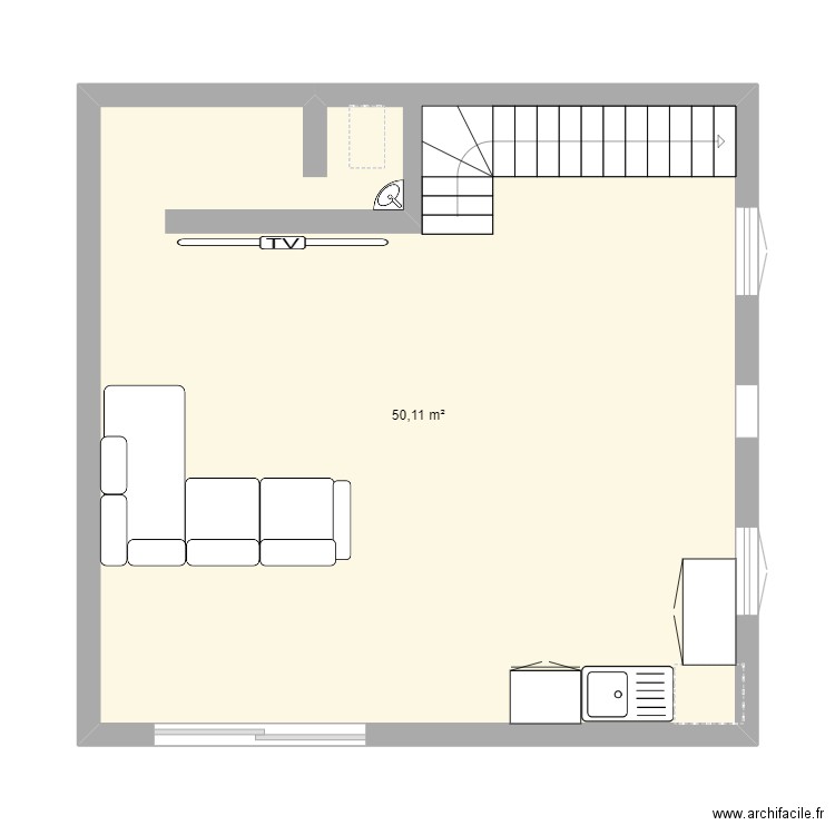 thomas. Plan de 0 pièce et 0 m2