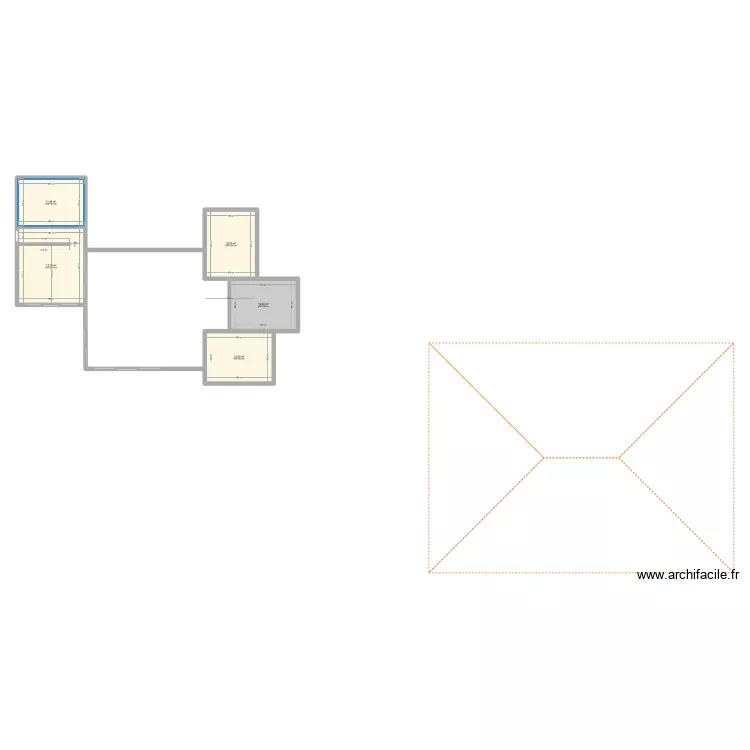 MAISON TOAHOTU-03. Plan de 
