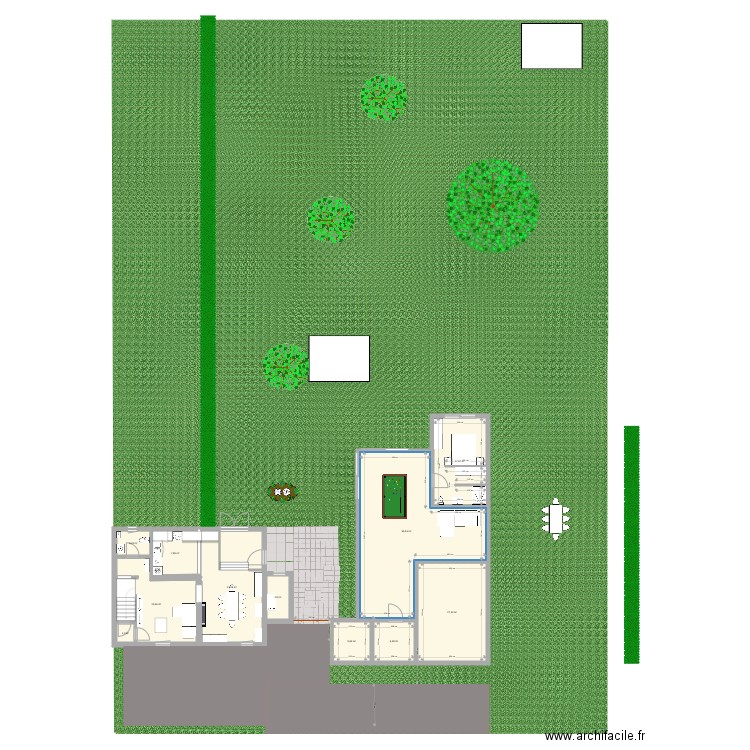 Annexe . Plan de 0 pièce et 0 m2