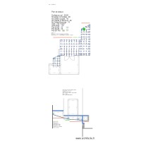 Plan Terrasse dalle plot