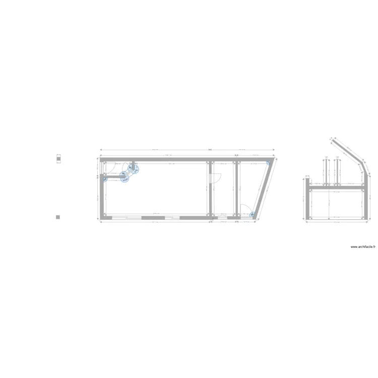 Esquenne 4 rez . Plan de 