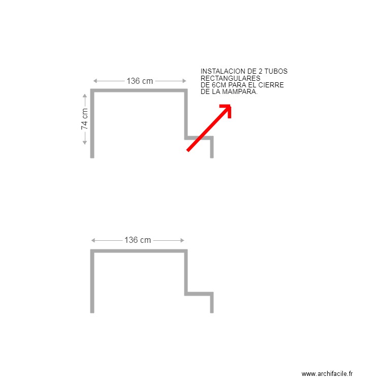 YOLANDA HERNANDEZ II. Plan de 0 pièce et 0 m2