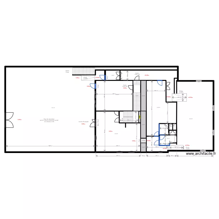Ecole Graine Arc en Sièle APT. Plan de Ecole Graine Arc en Sièle APT. Plan de