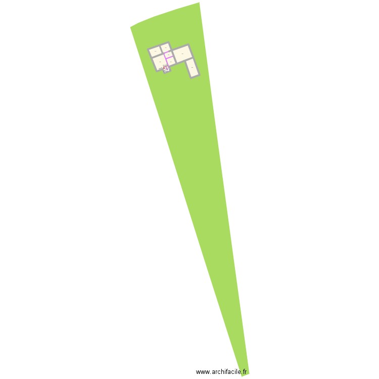 Plan Maison 1. Plan de 0 pièce et 0 m2