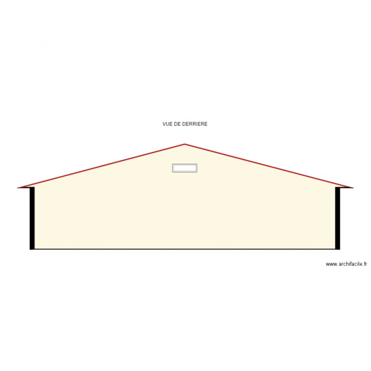 JOHN DERRIERE. Plan de 0 pièce et 0 m2