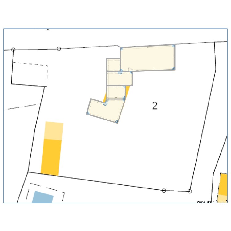 renarderie22. Plan de 0 pièce et 0 m2