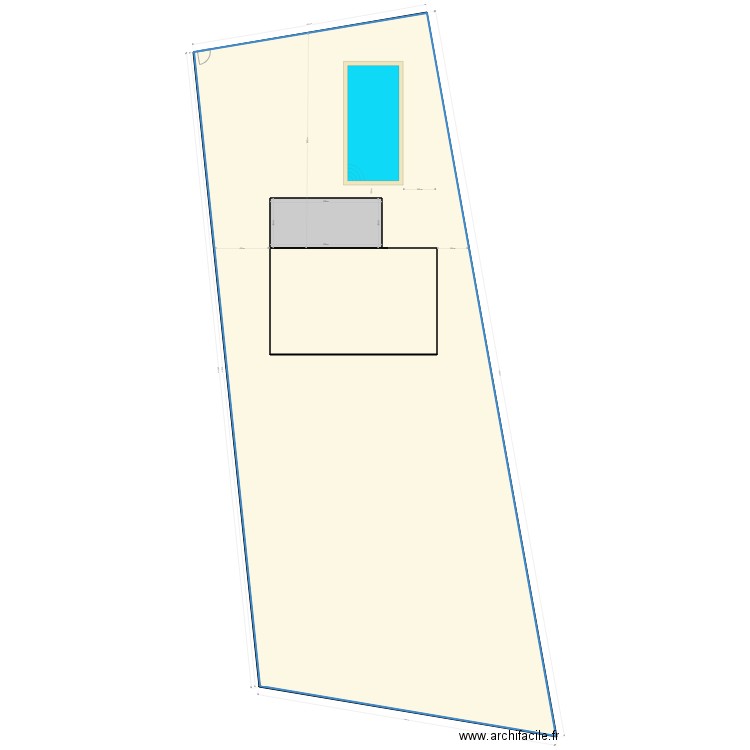 MAISON THIERRY FABIENNE . Plan de 0 pièce et 0 m2