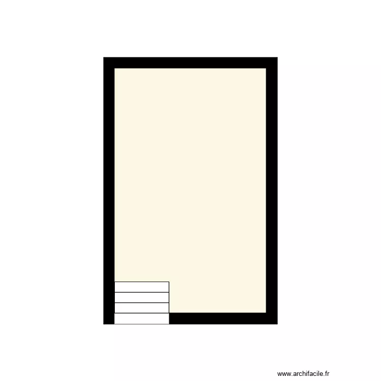 cuisine. Plan de 