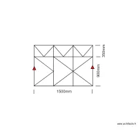 Element mural cuisine Weber RV2