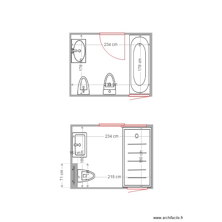 ANTONIO MORALES. Plan de 0 pièce et 0 m2