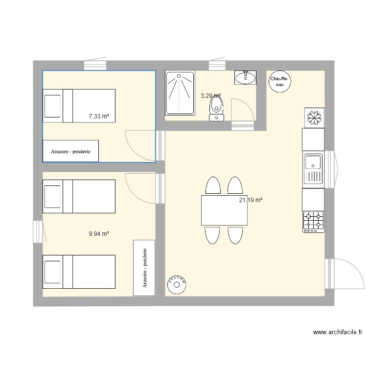 MAJIDV1 800x650. Plan de 0 pièce et 0 m2