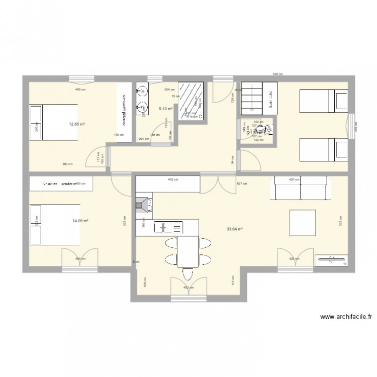 TALENCE 4. Plan de 0 pièce et 0 m2