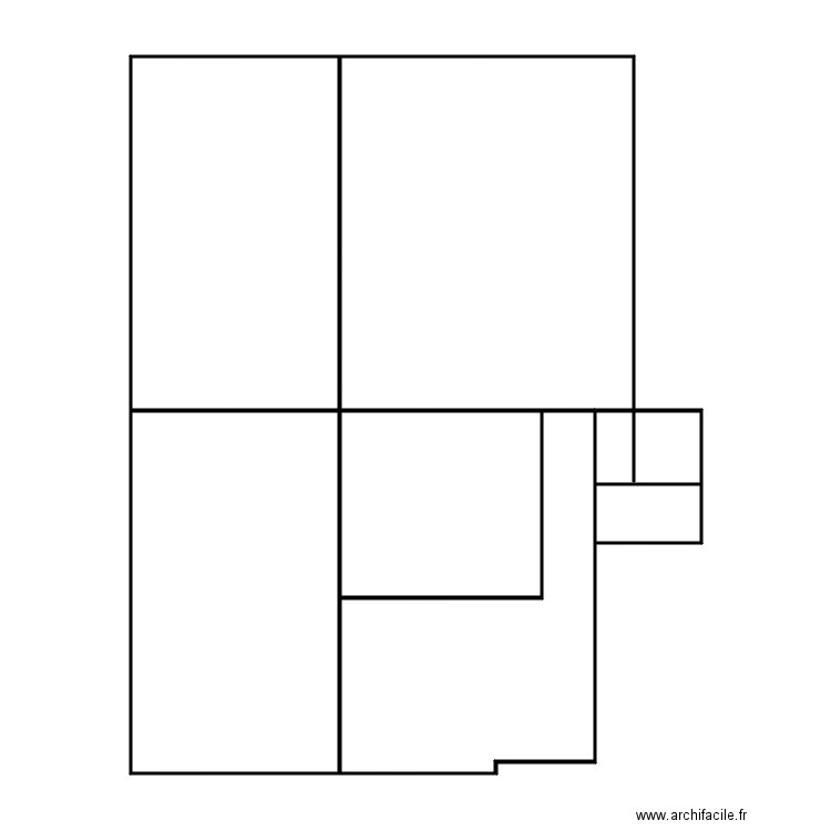 v274 lot3. Plan de 0 pièce et 0 m2