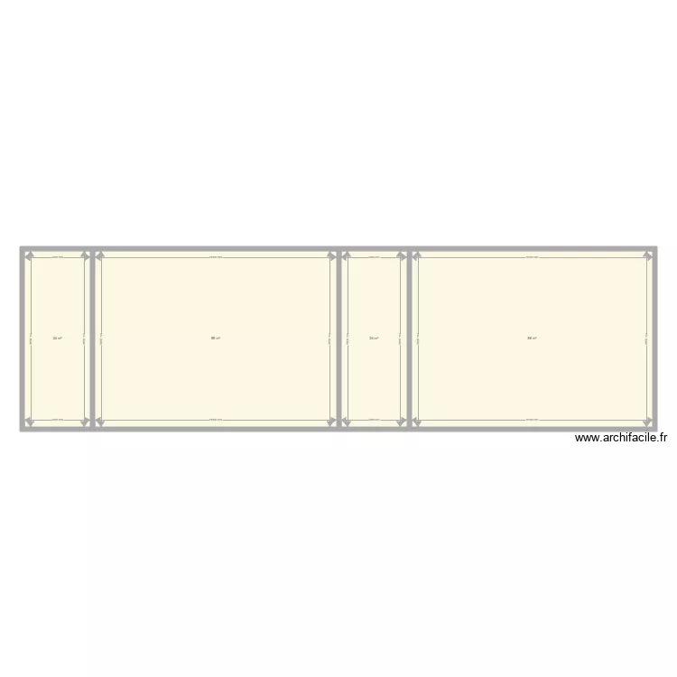 maison jumelée sernargent. Plan de maison jumelée sernargent. Plan de