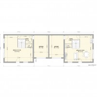 maison rdc