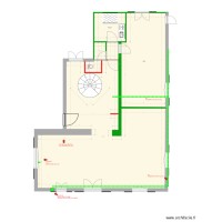 rez de chaussée test WC