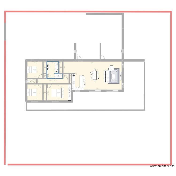 nous12345678910. Plan de 0 pièce et 0 m2