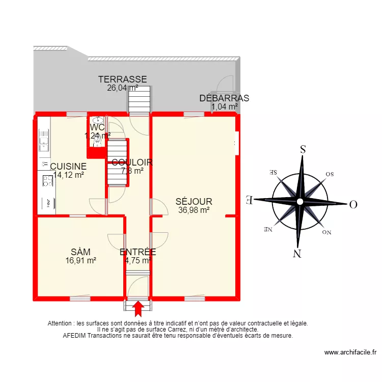 BI 15075 - . Plan de 