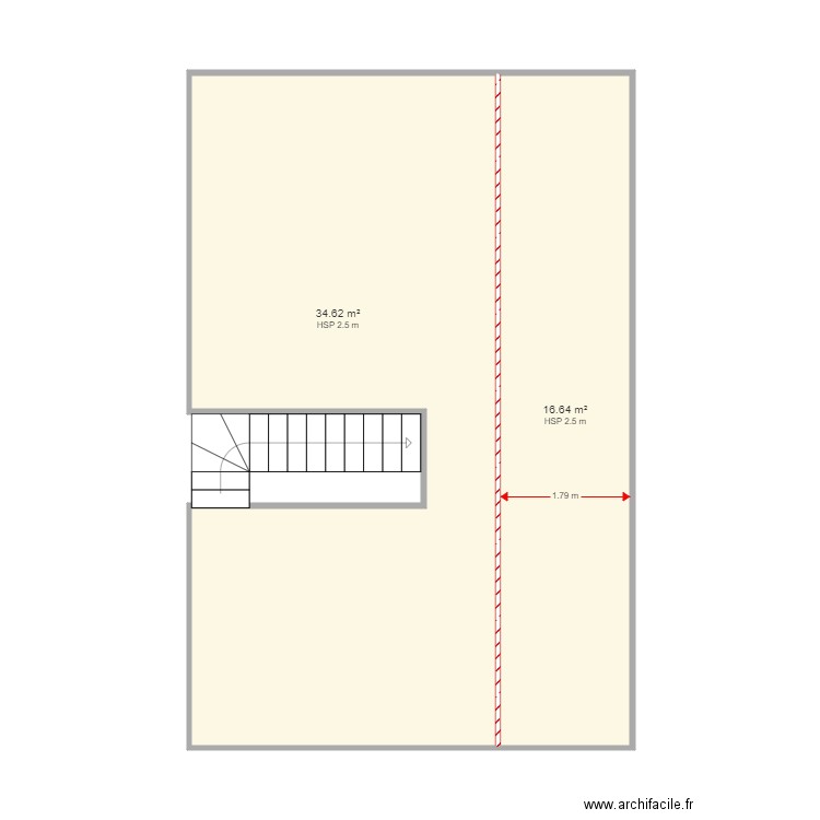 Cyrano. Plan de 0 pièce et 0 m2