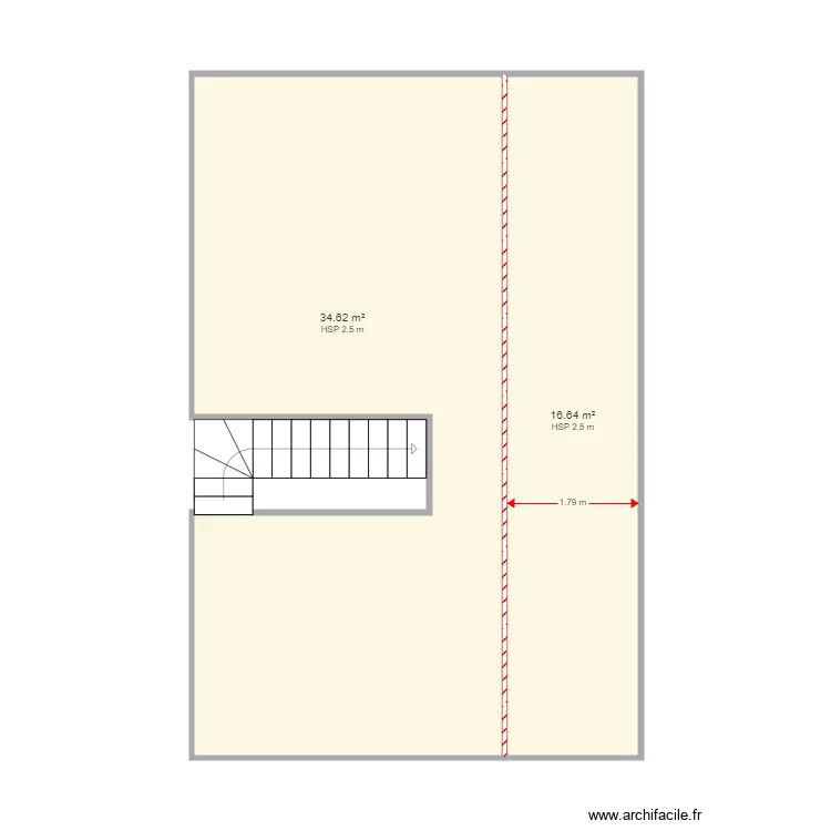 Cyrano. Plan de 