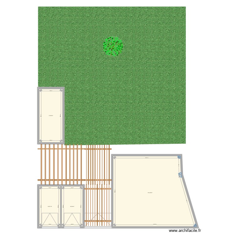 maison ollignies. Plan de 0 pièce et 0 m2