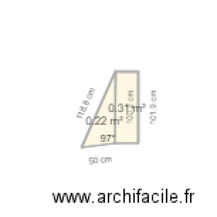 Angle 7. Plan de 0 pièce et 0 m2