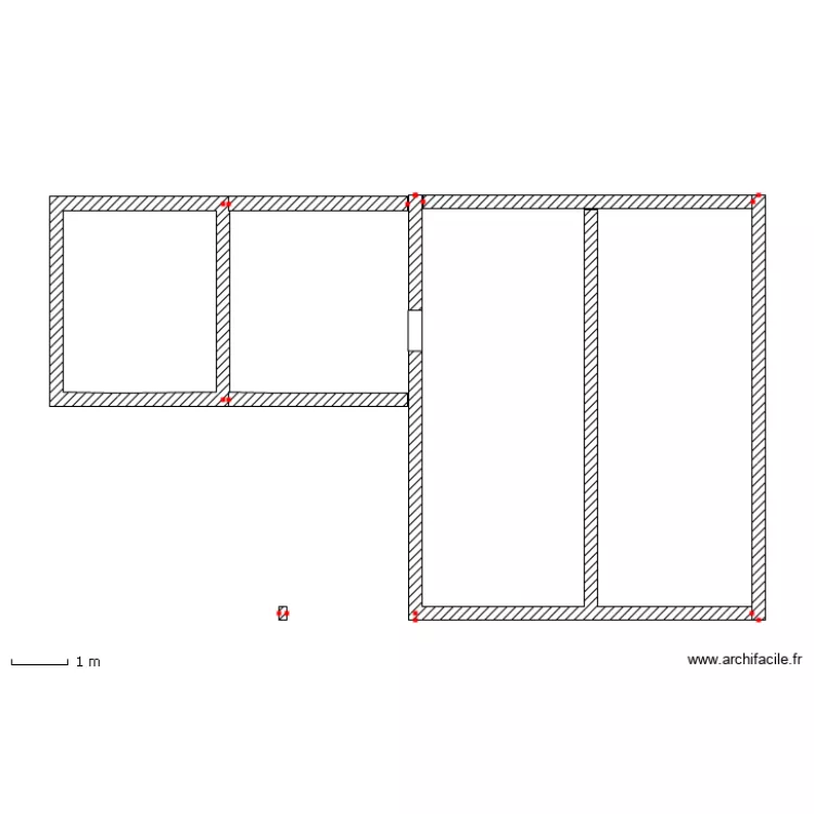 pouge. Plan de pouge. Plan de
