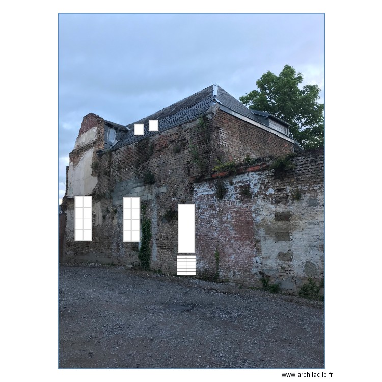 DP8. Plan de 0 pièce et 0 m2