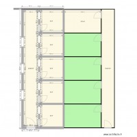 Batiment élevage canin