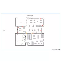 1er ETAGE FUITES