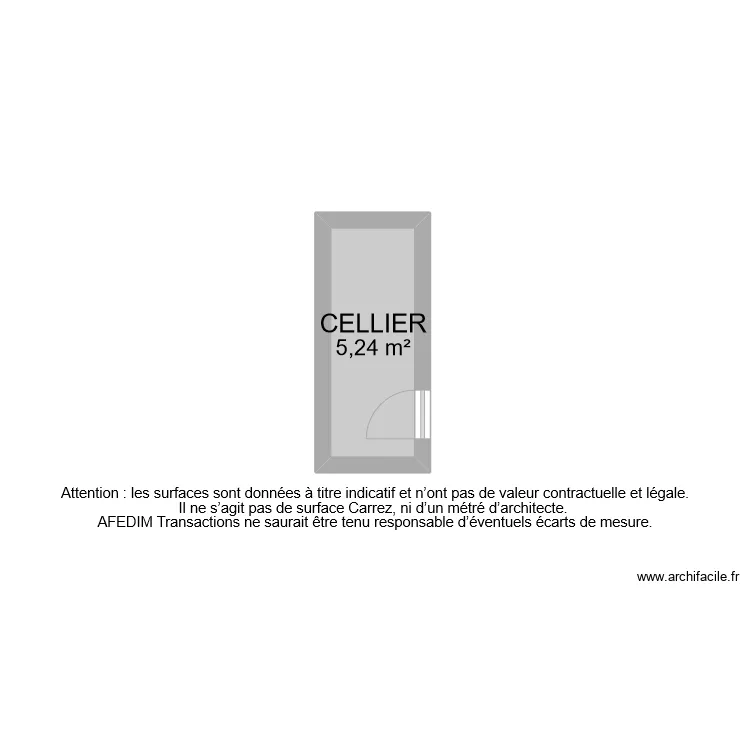 BI 10406 ANNEXE. Plan de 