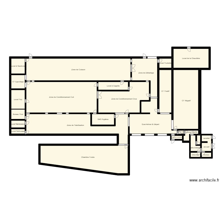 KSP. Plan de 0 pièce et 0 m2