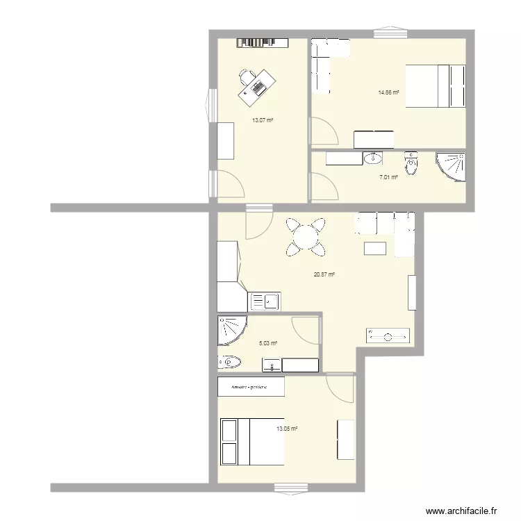 vlg addition3. Plan de 