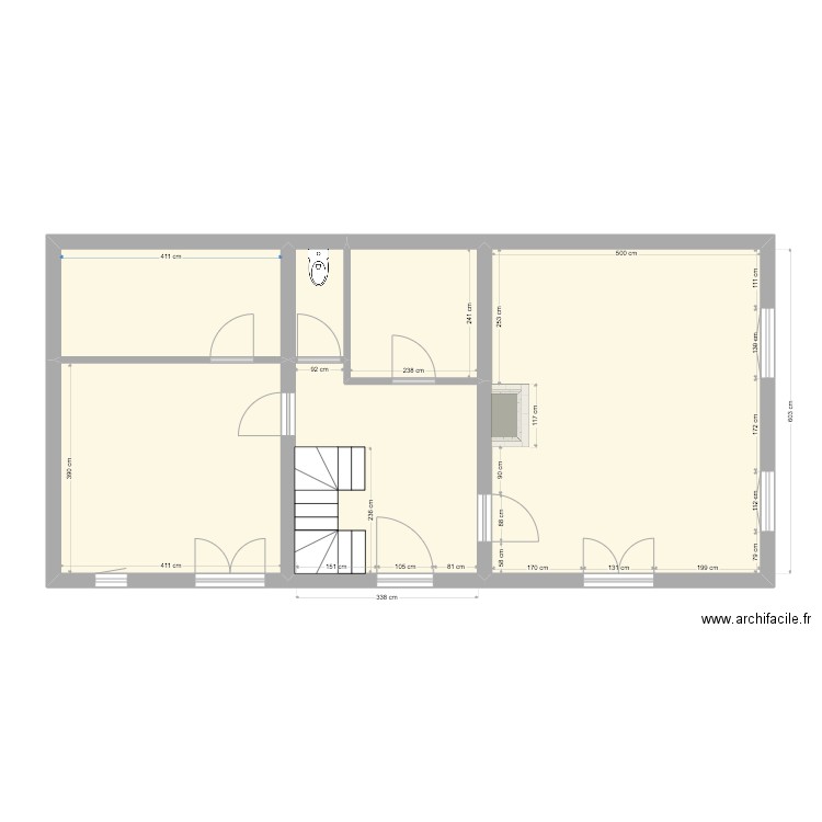 Jessie and Felix. Plan de 0 pièce et 0 m2