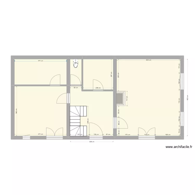 Jessie and Felix. Plan de 