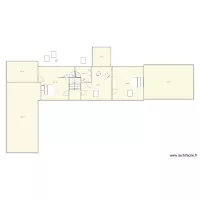 la grande maison V7 avec &eacute;glise