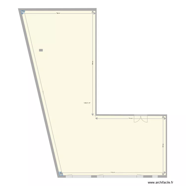 PLAN REZE vide. Plan de 