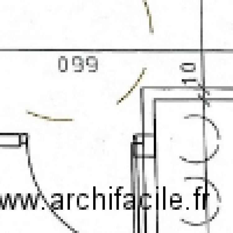 Colin vierge. Plan de 0 pièce et 0 m2