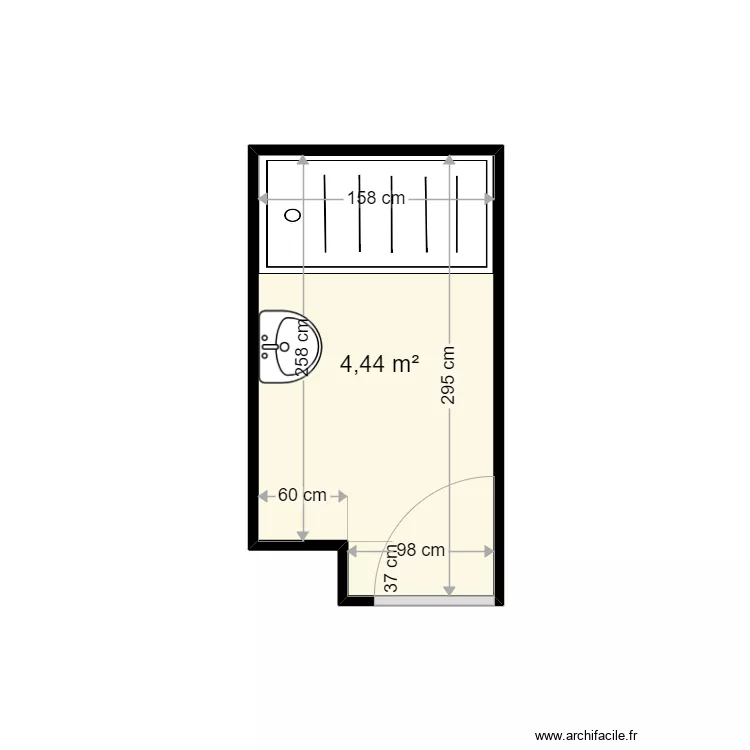 LUBIN JOSETTE . Plan de 