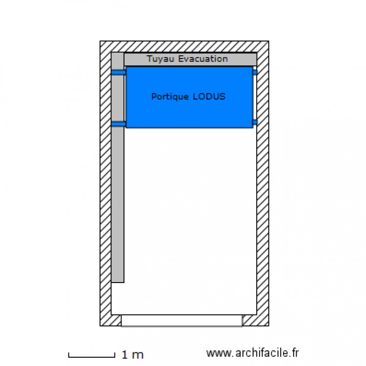 Plan M. MARLIN 2. Plan de 0 pièce et 0 m2