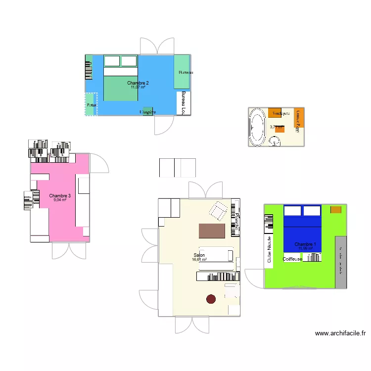 NTA. Plan de NTA. Plan de