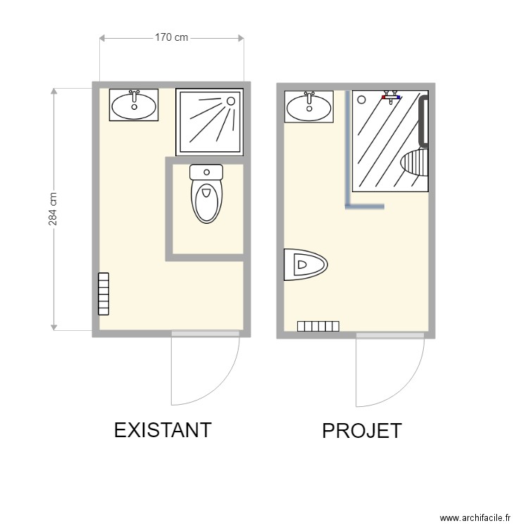 MARTIN ELISA. Plan de 0 pièce et 0 m2