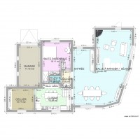 plan maison MAGUY