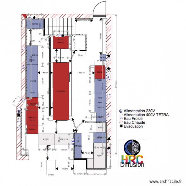 BRISTOL 13122017 2. Plan de 0 pièce et 0 m2